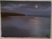 Midnight Moon, Falmouth Bay