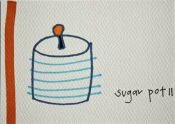 Sugar Pot II